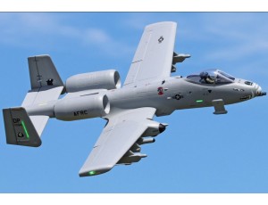 Freewing A-10 V3 Thunderbolt II Twin 64mm 12 Blade EDF Jet PNP Version